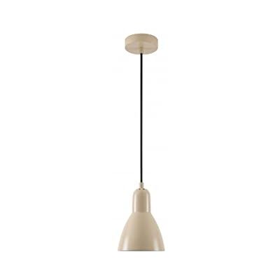 GTV – taklampa Etore L, 2089, AC220–240 V, 50/60 Hz, 1 x E27, max.25 W, IP20, enkel kräm GTV – taklampa Etore L, 2089, AC220–240 V, 50/60 Hz, 1 x E27, max.25 W, IP20, enkel kräm