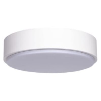 VoltShine LED-ljus – taklampa på 20 W, 4 000 K, ytmontering, vit belysning, elegant och effektiv design VoltShine LED-ljus – taklampa på 20 W, 4 000 K, ytmontering, vit belysning, elegant och effektiv design
