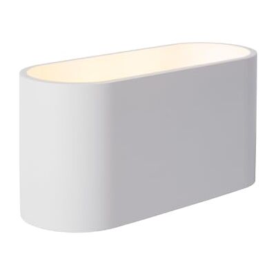 LUCIDE XERA – vägglampa – 1 x G9 – vit, 16 x 8 x 8 cm LUCIDE XERA – vägglampa – 1 x G9 – vit, 16 x 8 x 8 cm