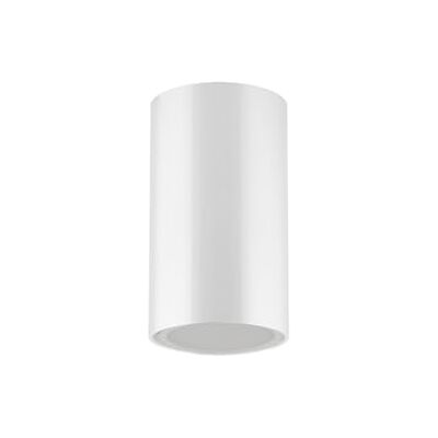 WatioWave Vit taklampa GU10 35 W IP20 Ø56, perfekt för inomhusbelysning och rumsdekoration. WatioWave Vit taklampa GU10 35 W IP20 Ø56, perfekt för inomhusbelysning och rumsdekoration.