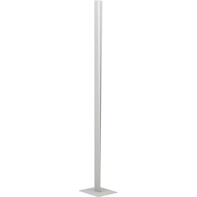 EGLO connect.z Smart-Home LED-golvslampa Bolognano-Z, dimbar, ZigBee, meter, app och röststyrning Alexa, varmvit-kallvit, RGB, metall ljusgrå, H 150 cm EGLO connect.z Smart-Home LED-golvslampa Bolognano-Z, dimbar, ZigBee, meter, app och röststyrning Alexa, varmvit-kallvit, RGB, metall ljusgrå, H 150 cm