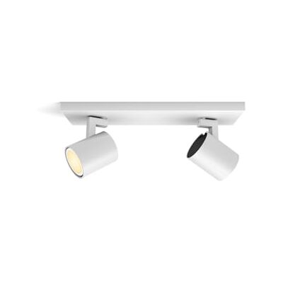 Philips Löpare 2 ljus spotbalk Philips Löpare 2 ljus spotbalk