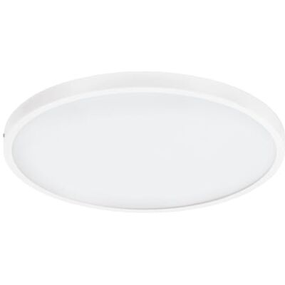 EGLO LED taklampa Fueva 1, 1 flamig taklampa, Ø: 50 cm, färg: vit, neutral, vit, material: Aluminium, plast, vägglampa EGLO LED taklampa Fueva 1, 1 flamig taklampa, Ø: 50 cm, färg: vit, neutral, vit, material: Aluminium, plast, vägglampa
