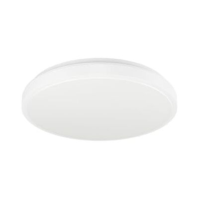EGLO connect.z Smart Home LED taklampa Montarellino-Z, ZigBee + Matter, app och röststyrning Alexa, varmvit-kallvit, RGB, dimbar, vit, Ø 38,7 cm EGLO connect.z Smart Home LED taklampa Montarellino-Z, ZigBee + Matter, app och röststyrning Alexa, varmvit-kallvit, RGB, dimbar, vit, Ø 38,7 cm