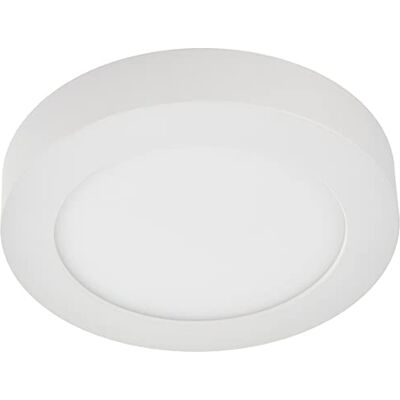 Roblan Ledpanel 18 F infälld panellampa, 18 W, vit Roblan Ledpanel 18 F infälld panellampa, 18 W, vit