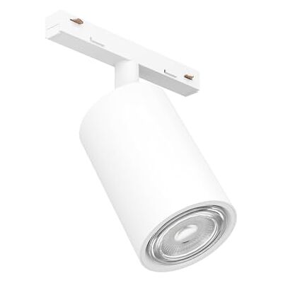 EGLO tillbehör för Easy Track skensystem, adapter för spotlights i taklist, takspot att sätta i, tillbehör för takskena, plast vit, GU10-sockel EGLO tillbehör för Easy Track skensystem, adapter för spotlights i taklist, takspot att sätta i, tillbehör för takskena, plast vit, GU10-sockel