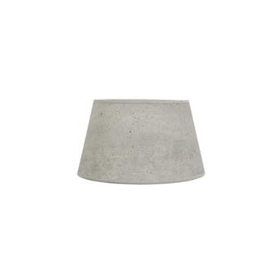 Zarivy Grå E27 cementlampskärm, 20 x 15 x 12,5 cm, perfekt för dekorativa lampor och omgivande belysning. Zarivy Grå E27 cementlampskärm, 20 x 15 x 12,5 cm, perfekt för dekorativa lampor och omgivande belysning.