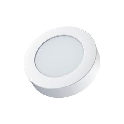 WatioWave Downlight rund LED-yta 18 W 4 000 K vit, idealisk för inomhusbelysning och energibesparing. WatioWave Downlight rund LED-yta 18 W 4 000 K vit, idealisk för inomhusbelysning och energibesparing.