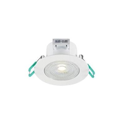 Glowster Sylvania infälld spotlight 480 lm 840 IP44 DIM vit Glowster Sylvania infälld spotlight 480 lm 840 IP44 DIM vit