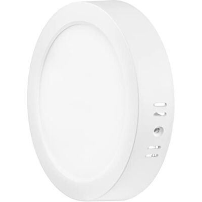 Ledix LED DECKENLEUCHTE AUFPUTZ RUND DONA FARBE: NEUTRAL WEISS TYP: LSN-12NO-230 Zamel Ledix LED DECKENLEUCHTE AUFPUTZ RUND DONA FARBE: NEUTRAL WEISS TYP: LSN-12NO-230 Zamel