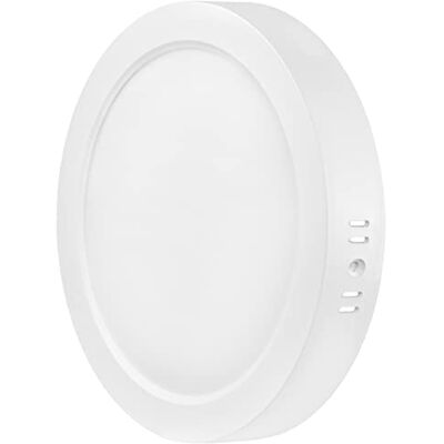 Ledix LED DECKENLEUCHTE AUFPUTZ RUND DONA FARBE: NEUTRAL WEISS TYP: LSN-18NO-230 Zamel Ledix LED DECKENLEUCHTE AUFPUTZ RUND DONA FARBE: NEUTRAL WEISS TYP: LSN-18NO-230 Zamel