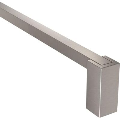 Moen BP3724BN Kyvos 24-Inch Single Modern Towel Bar, Brushed Nickel Moen BP3724BN Kyvos 24-Inch Single Modern Towel Bar, Brushed Nickel