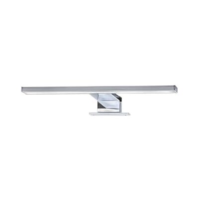 BRILONER lampor LED spegellampa, spegellampa krom, 500 lumen, 4 000 kelvin, IP44, metall, 5 W, 300 x 103 x 36 mm (LxBxH) BRILONER lampor LED spegellampa, spegellampa krom, 500 lumen, 4 000 kelvin, IP44, metall, 5 W, 300 x 103 x 36 mm (LxBxH)