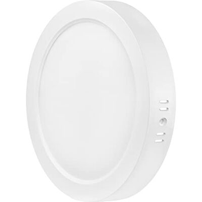 Ledix LED DECKENLEUCHTE AUFPUTZ RUND DONA FARBE: WARM WEISS TYP: LSN-18WO-230 Zamel Ledix LED DECKENLEUCHTE AUFPUTZ RUND DONA FARBE: WARM WEISS TYP: LSN-18WO-230 Zamel