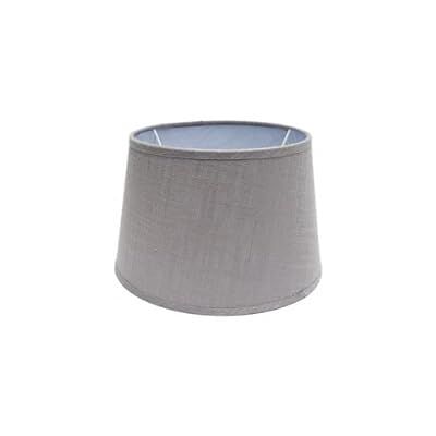 Zarivy E27 grå öppen avsmalnande lampskärm 20 x 15 x 12 cm, perfekt för inredning och inredning. Zarivy E27 grå öppen avsmalnande lampskärm 20 x 15 x 12 cm, perfekt för inredning och inredning.