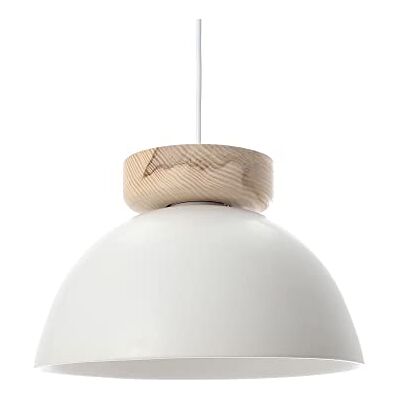 LUSSIOL 250749 Armatur, upphängning, vit LUSSIOL 250749 Armatur, upphängning, vit