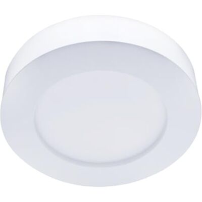 Glowster 18 W rund yta LED-downlight, vitt ljus, perfekt för inomhus- och kommersiell rumsbelysning. Glowster 18 W rund yta LED-downlight, vitt ljus, perfekt för inomhus- och kommersiell rumsbelysning.