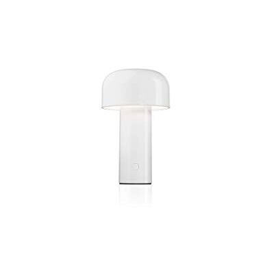 Flos Bellhop Battery F1060009 Lampa, Vit, 12.5 x 21 cm Flos Bellhop Battery F1060009 Lampa, Vit, 12.5 x 21 cm