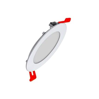 WatioWave LED downlight rund 8 W 4 000 K, effektiv och energieffektiv, idealisk för inomhusbelysning i hem och kontor. WatioWave LED downlight rund 8 W 4 000 K, effektiv och energieffektiv, idealisk för inomhusbelysning i hem och kontor.