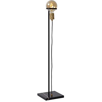 LUCIDE OTTELIEN – golvlampa – Ø 23 cm – 1 x E27 – svart LUCIDE OTTELIEN – golvlampa – Ø 23 cm – 1 x E27 – svart