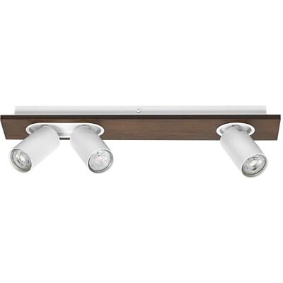 LEDVANCE Decor Spot Mercury 3X3.4W927GU10 WTLEDV, 10,2 W, vit, 3 projektorer LEDVANCE Decor Spot Mercury 3X3.4W927GU10 WTLEDV, 10,2 W, vit, 3 projektorer