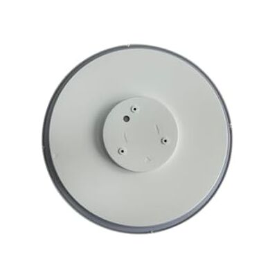 SILVER ELECTRONICS LED-taklampa HYDRA rund Ø340 mm 24 W 2400 lm 3CCT vit ram SILVER ELECTRONICS LED-taklampa HYDRA rund Ø340 mm 24 W 2400 lm 3CCT vit ram