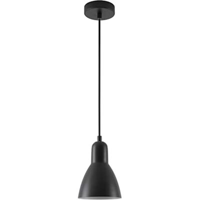 GTV - Etore L OS-ETO-L-E27-10-DEC - Svart - E27 - Lampa GTV - Etore L OS-ETO-L-E27-10-DEC - Svart - E27 - Lampa