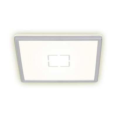 BRILONER lampor LED taklampa, taklampa med bakgrundsbelysningseffekt, 18 W, 2 400 lumen, 4 000 Kelvin BRILONER lampor LED taklampa, taklampa med bakgrundsbelysningseffekt, 18 W, 2 400 lumen, 4 000 Kelvin