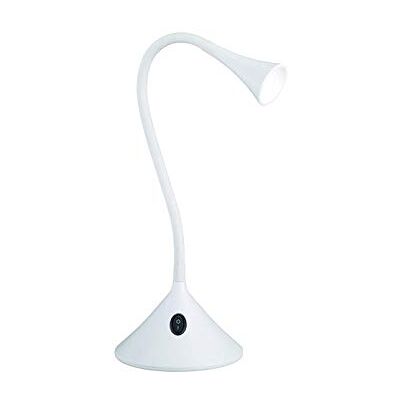 RL LIVE YOUR LIGHT Reality Leuchten LED-bord och vägglampa Viper R52391101, vit plast, inkl. 3 watt LED RL LIVE YOUR LIGHT Reality Leuchten LED-bord och vägglampa Viper R52391101, vit plast, inkl. 3 watt LED