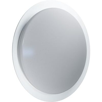 OSRAM Orbis Sparkle LED-taklampa med glödande effekt, 560 mm, vit aluminium, IP20, dekorativ belysning OSRAM Orbis Sparkle LED-taklampa med glödande effekt, 560 mm, vit aluminium, IP20, dekorativ belysning