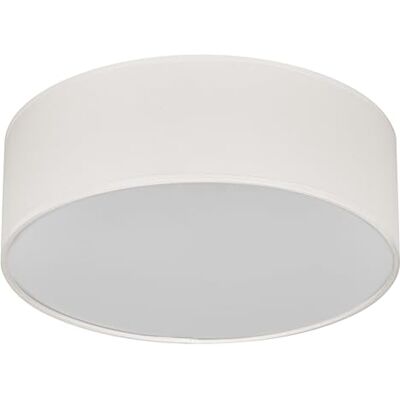 OSRAM ORBIS PARIS taklampa 300mm, beige, E27 bas, kan förses med en smart lampa, högkvalitativ, modern design, med tygskärm, lämplig för inomhusbruk, rund, skyddsklass IP20 OSRAM ORBIS PARIS taklampa 300mm, beige, E27 bas, kan förses med en smart lampa, högkvalitativ, modern design, med tygskärm, lämplig för inomhusbruk, rund, skyddsklass IP20