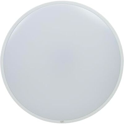 PNI LED-taklampa D-Light CL2436D, 36 W, dimbar taklampa med fjärrkontroll, rund, 3 000 K-6 500 K, strömförsörjning 230 V, strömförsörjning, 3 600 lm, vit PNI LED-taklampa D-Light CL2436D, 36 W, dimbar taklampa med fjärrkontroll, rund, 3 000 K-6 500 K, strömförsörjning 230 V, strömförsörjning, 3 600 lm, vit