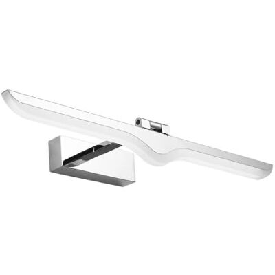 Levitantes Glödlampa 12w 4000k 750lm Greco C/våg Krom 5 x 54 x 17 cm Ip20 Levitantes Glödlampa 12w 4000k 750lm Greco C/våg Krom 5 x 54 x 17 cm Ip20
