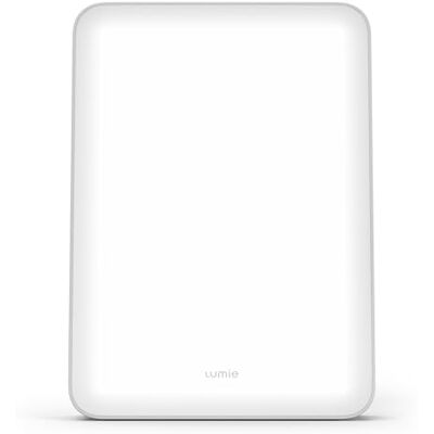 Lumie Mini Lampada compatta per terapia della luce intensa per ottimizzare l'umore, l'energia e l'attenzione Lumie Mini Lampada compatta per terapia della luce intensa per ottimizzare l'umore, l'energia e l'attenzione