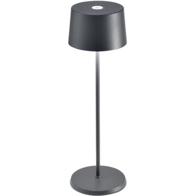 Zafferano LD0850N3 - Bordslampa mörkgrå Zafferano LD0850N3 - Bordslampa mörkgrå