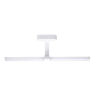 Glowster LED-spegelremsa, 6 W, effektiv belysning, modern design, perfekt för smink och förbättrad synlighet i badrummet. Glowster LED-spegelremsa, 6 W, effektiv belysning, modern design, perfekt för smink och förbättrad synlighet i badrummet.