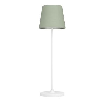 EGLO Leonero LED-bordslampa, med batteri, trådlös, grön och vit nattbordslampa i metall med lampskärm, touch-dimbar, USB-uppladdningsbar, varmvitt till neutralt vitt ljus EGLO Leonero LED-bordslampa, med batteri, trådlös, grön och vit nattbordslampa i metall med lampskärm, touch-dimbar, USB-uppladdningsbar, varmvitt till neutralt vitt ljus
