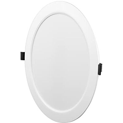 Ledix LED DECKENLEUCHTE UNTERPUTZ RUND DONA FARBE: WARM WEISS TYP: LSP-20WO-230 Zamel Ledix LED DECKENLEUCHTE UNTERPUTZ RUND DONA FARBE: WARM WEISS TYP: LSP-20WO-230 Zamel
