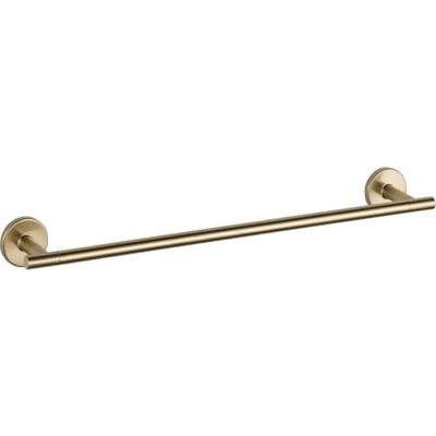 Delta Faucet 75918-CZ Trinsic, 18-Inch Towel Bar, Champagne Bronze Delta Faucet 75918-CZ Trinsic, 18-Inch Towel Bar, Champagne Bronze