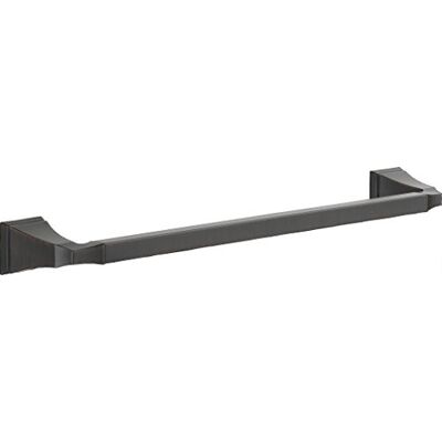 Delta Faucet 128883 Dryden 18" Towel Bar, Polished Chrome Delta Faucet 128883 Dryden 18" Towel Bar, Polished Chrome