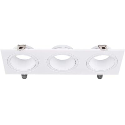 V-TAC LED-strålkastare – infälld spotlight – GU10 – IP20 – vit – modell nr: – VT-441 V-TAC LED-strålkastare – infälld spotlight – GU10 – IP20 – vit – modell nr: – VT-441
