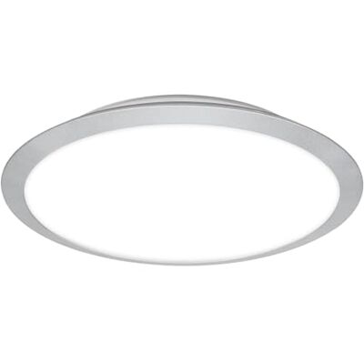 BRILONER – Taklampa för badrummet, taklampa med justerbar ljusfärg, LED-lampa, badrum, IP44 stänkskydd, 370 x 65 mm, krommatta BRILONER – Taklampa för badrummet, taklampa med justerbar ljusfärg, LED-lampa, badrum, IP44 stänkskydd, 370 x 65 mm, krommatta