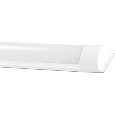 Brightium 36 W 120 cm kall platt LED-skärm, perfekt för belysning i hem och kontor, sparar energi och förbättrar synligheten. Brightium 36 W 120 cm kall platt LED-skärm, perfekt för belysning i hem och kontor, sparar energi och förbättrar synligheten.