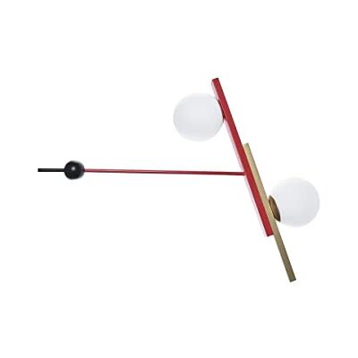 DKD Home Decor Tak lampa, Standard DKD Home Decor Tak lampa, Standard
