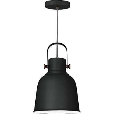 ActiveJet hängande lampa svart Aje-Loly svart 1Xe27, svart ActiveJet hängande lampa svart Aje-Loly svart 1Xe27, svart