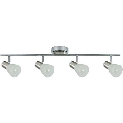 Levitantes 24W svart tvåtråds LED-skenstrålkastare Levitantes 24W svart tvåtråds LED-skenstrålkastare