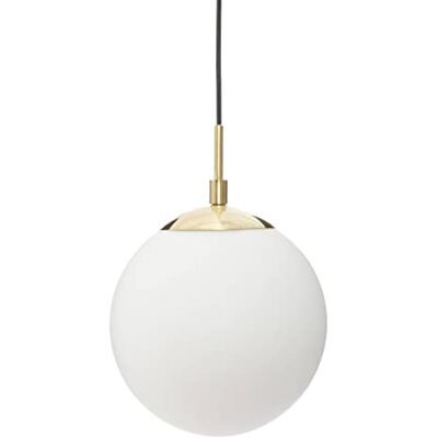 ATMOSPHERA CREATEUR D'INTERIEUR Atmosphera Dris bollfjädring guldmetall D20 cm ATMOSPHERA CREATEUR D'INTERIEUR Atmosphera Dris bollfjädring guldmetall D20 cm