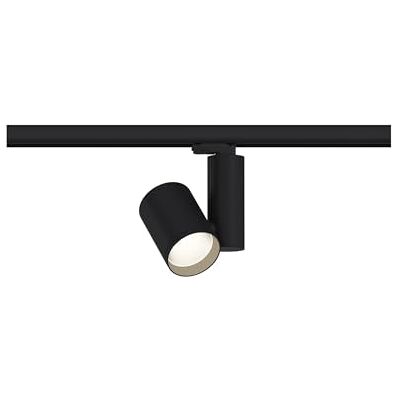 Paulmann 91342 LED-skensystem ProRail3 Strömskenor Zeuz 60° 33W 3000K 230V Svart dimbar Skensystem Takskenor Metall, plast Paulmann 91342 LED-skensystem ProRail3 Strömskenor Zeuz 60° 33W 3000K 230V Svart dimbar Skensystem Takskenor Metall, plast