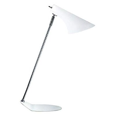 Nordlux bordslampa vanila 40W E14 vit 72695001 Nordlux bordslampa vanila 40W E14 vit 72695001