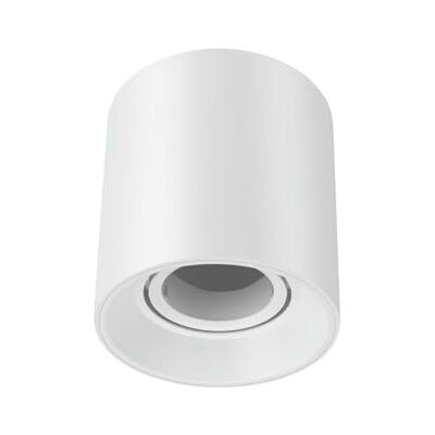 Brightium GU10 RUND VIT ARO: Snygg och modern design som ger varmt ljus till alla utrymmen. Perfekt för spotbelysning i hem, kontor eller butiker. Lys upp din atmosfär! Brightium GU10 RUND VIT ARO: Snygg och modern design som ger varmt ljus till alla utrymmen. Perfekt för spotbelysning i hem, kontor eller butiker. Lys upp din atmosfär!